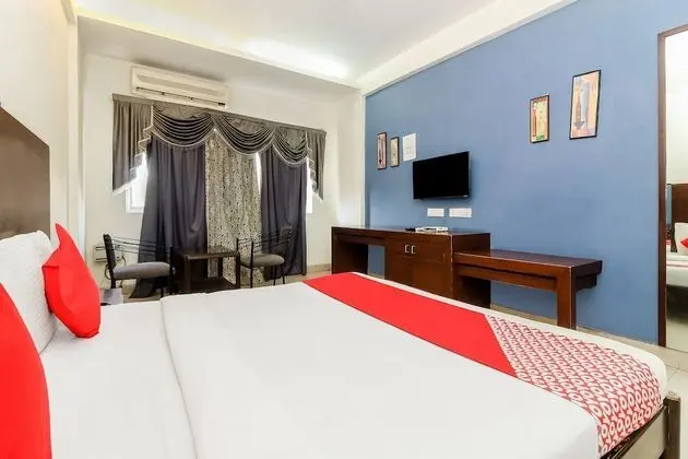 Standard Tek Büyük Yataklı Oda