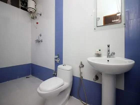 Tek Büyük veya İki Ayrı Yataklı Oda