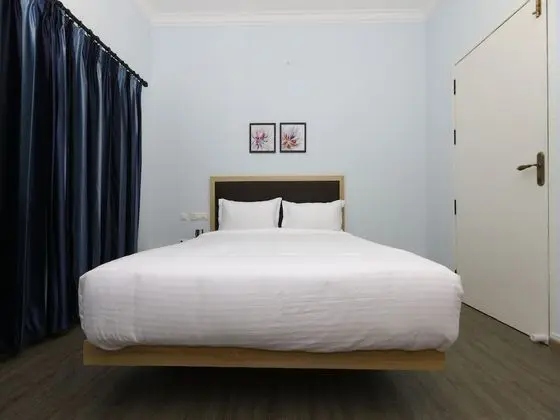 Tek Büyük veya İki Ayrı Yataklı Oda
