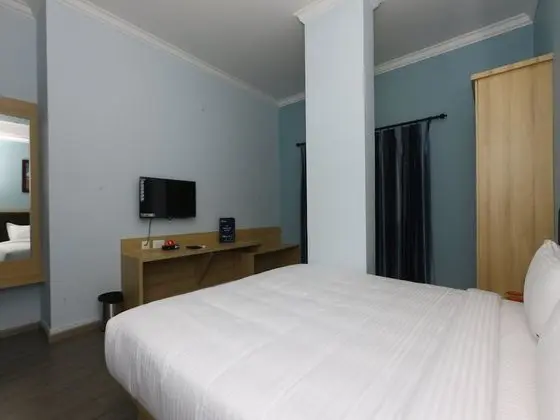 Tek Büyük veya İki Ayrı Yataklı Oda