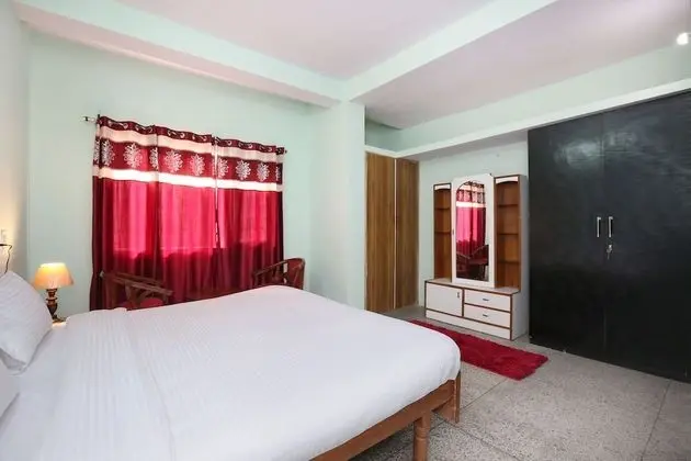 Tek Büyük veya İki Ayrı Yataklı Oda