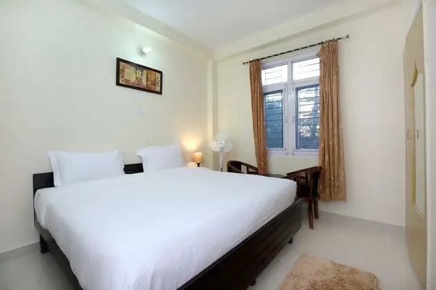 Tek Büyük veya İki Ayrı Yataklı Oda