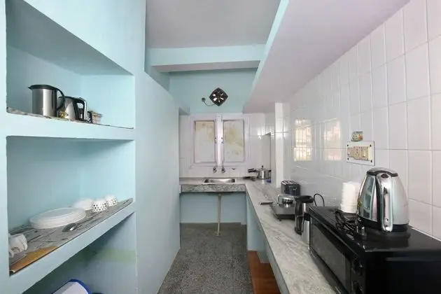 Tek Büyük veya İki Ayrı Yataklı Oda