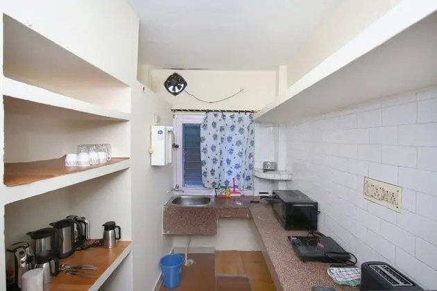 Tek Büyük veya İki Ayrı Yataklı Oda