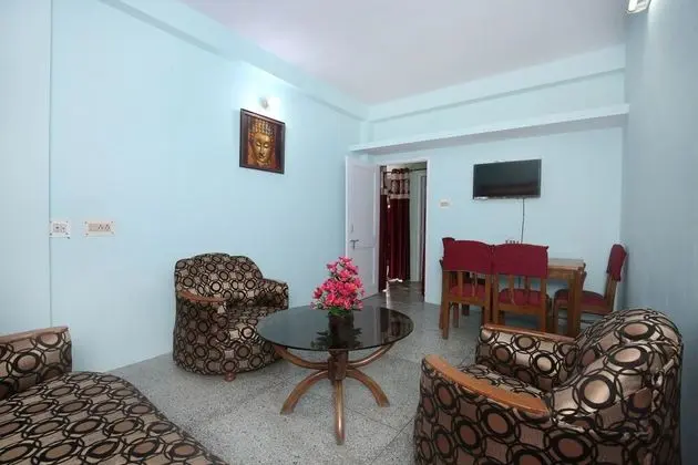 Tek Büyük veya İki Ayrı Yataklı Oda