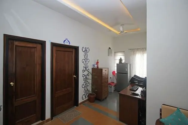 Standard Tek Büyük veya İki Ayrı Yataklı Oda, 1 Çift Kişilik Yatak