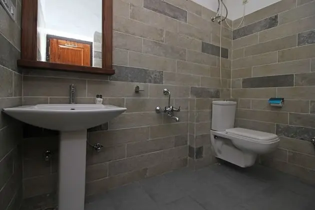 Standard Tek Büyük veya İki Ayrı Yataklı Oda, 1 Çift Kişilik Yatak
