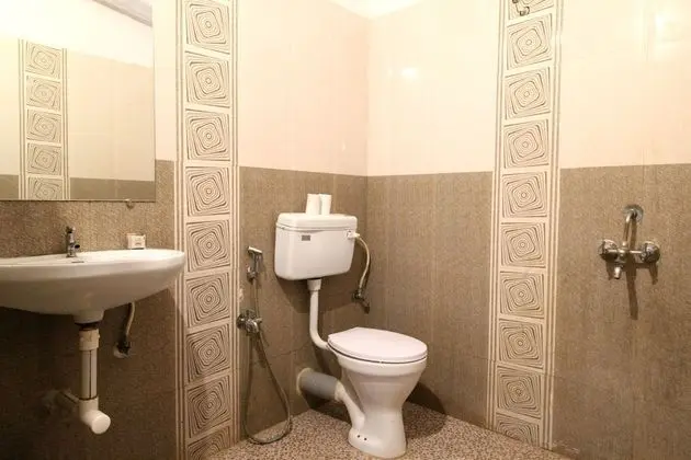 Tek Büyük veya İki Ayrı Yataklı Oda