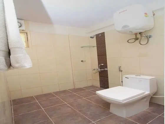 Tek Büyük veya İki Ayrı Yataklı Oda