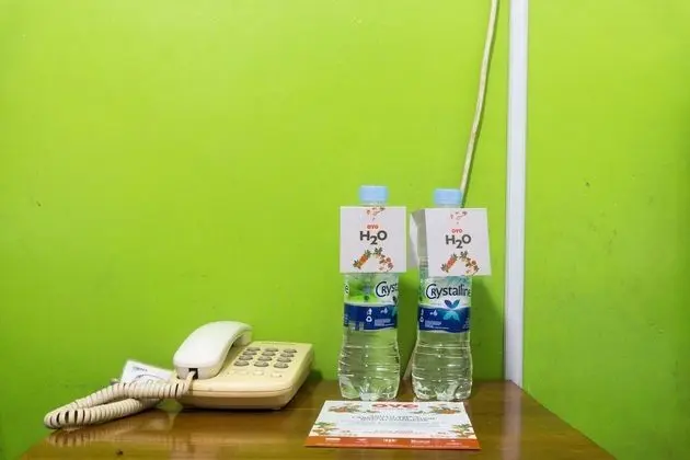 Deluxe İki Ayrı Yataklı Oda