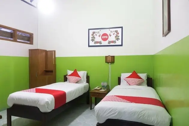 Deluxe İki Ayrı Yataklı Oda