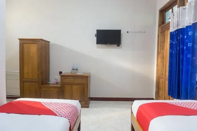 Standard İki Ayrı Yataklı Oda