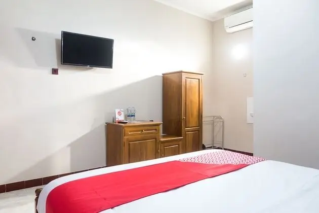 Standard Tek Büyük Yataklı Oda
