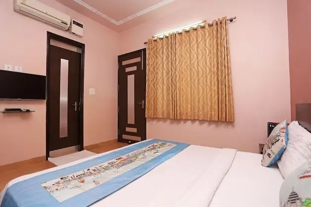 Tek Büyük veya İki Ayrı Yataklı Oda