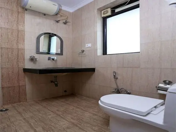 Tek Büyük veya İki Ayrı Yataklı Oda