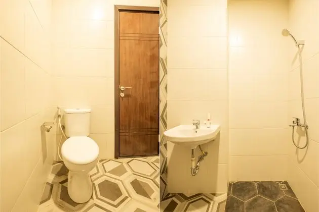 Çift ​​kişilik Deluxe