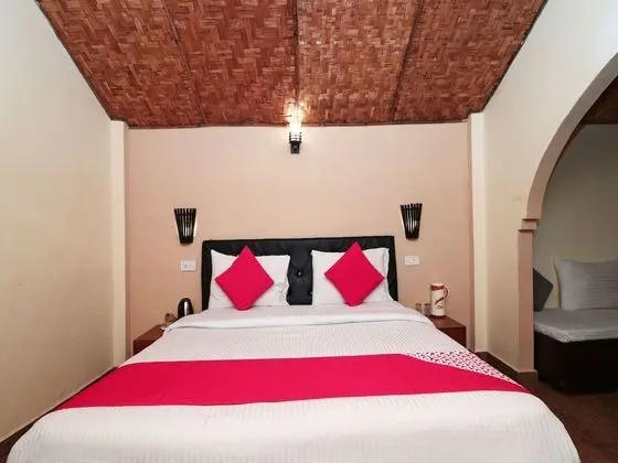 Deluxe Tek Büyük veya İki Ayrı Yataklı Oda