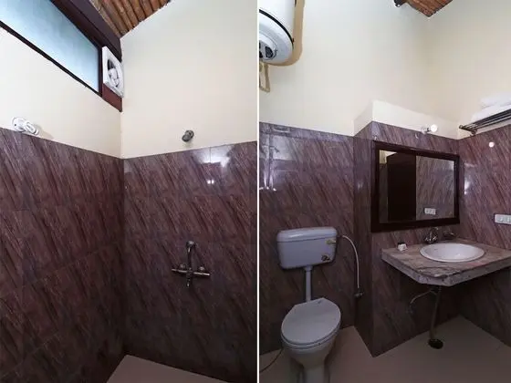 Deluxe Tek Büyük veya İki Ayrı Yataklı Oda