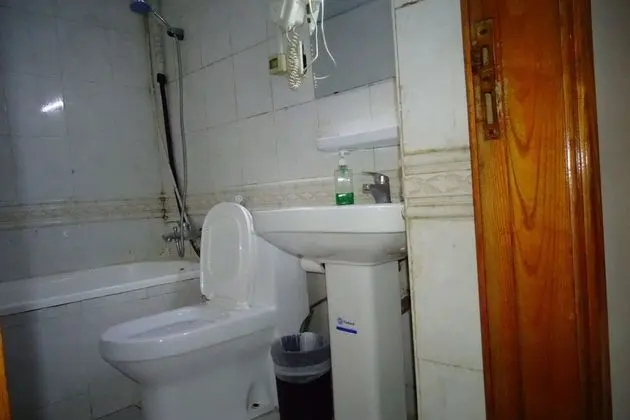 Standard İki Ayrı Yataklı Oda