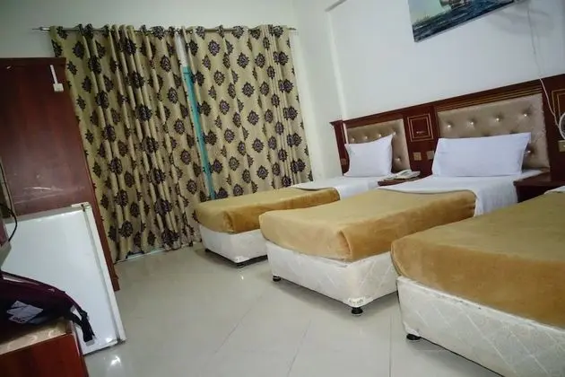Standard Üç Kişilik Oda