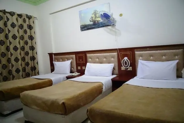 Standard Üç Kişilik Oda