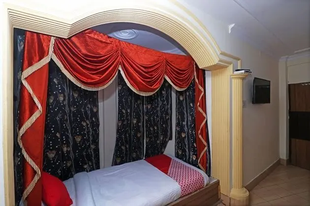 Stüdyo Süit, 1 Büyük (Queen) Boy Yatak