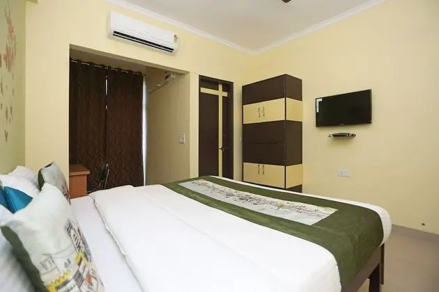 Tek Büyük veya İki Ayrı Yataklı Oda