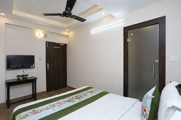Tek Büyük veya İki Ayrı Yataklı Oda