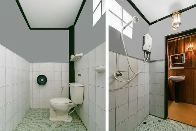 Superior Tek Büyük Yataklı Oda