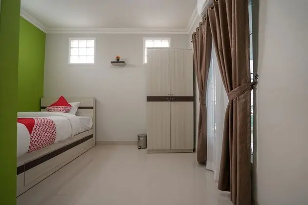 Tek Kişilik Oda Standard