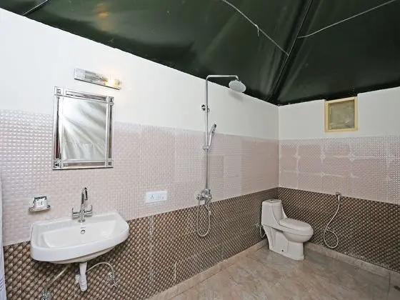 Tek Büyük veya İki Ayrı Yataklı Oda
