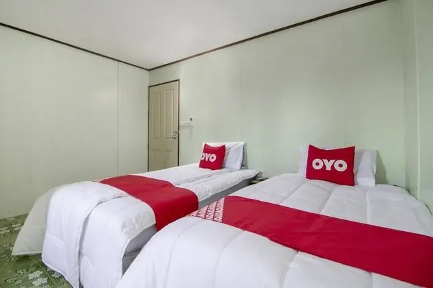 Standard İki Ayrı Yataklı Oda