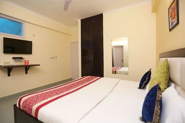Tek Büyük veya İki Ayrı Yataklı Oda