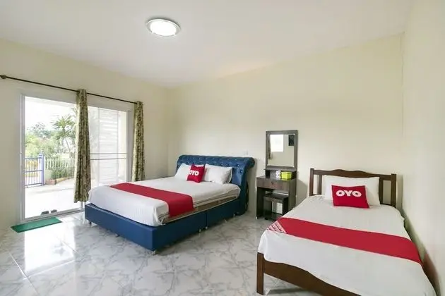 Deluxe Üç Kişilik Oda