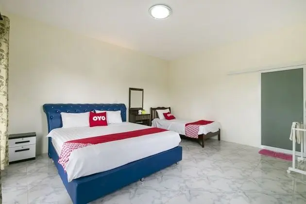 Deluxe Üç Kişilik Oda