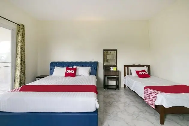 Deluxe Üç Kişilik Oda
