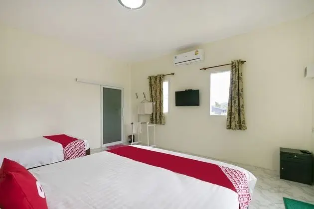 Deluxe Üç Kişilik Oda