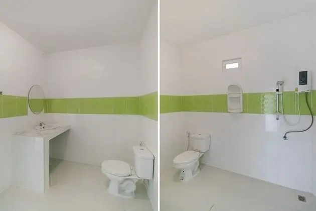 Deluxe Üç Kişilik Oda