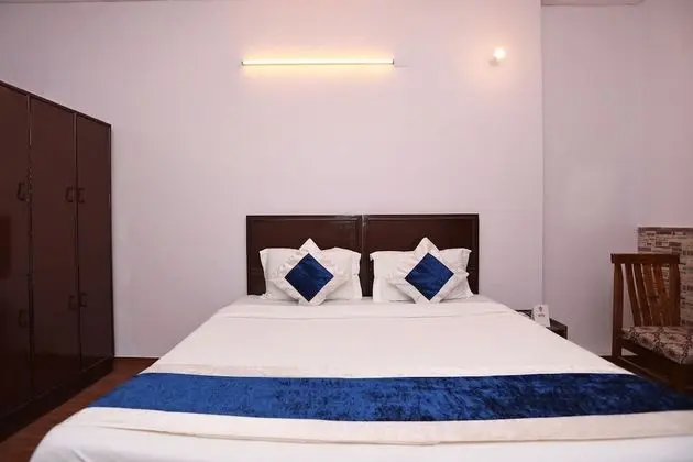 Tek Büyük veya İki Ayrı Yataklı Oda