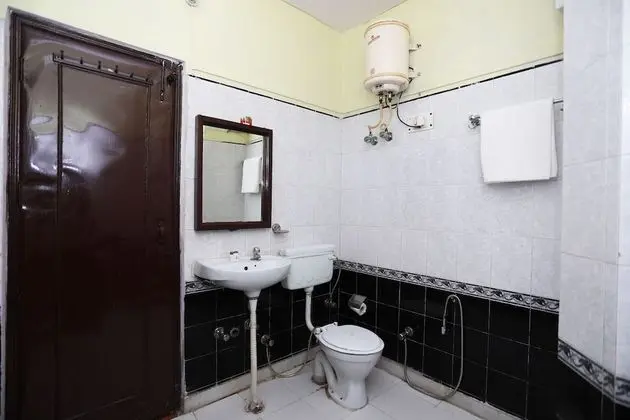 Tek Büyük veya İki Ayrı Yataklı Oda