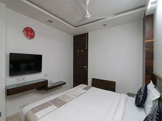 Tek Büyük veya İki Ayrı Yataklı Oda