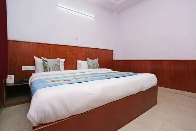 Deluxe Tek Büyük veya İki Ayrı Yataklı Oda