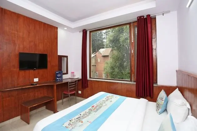 Tek Büyük veya İki Ayrı Yataklı Oda