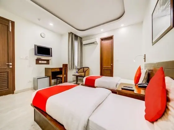 Tek Büyük veya İki Ayrı Yataklı Oda