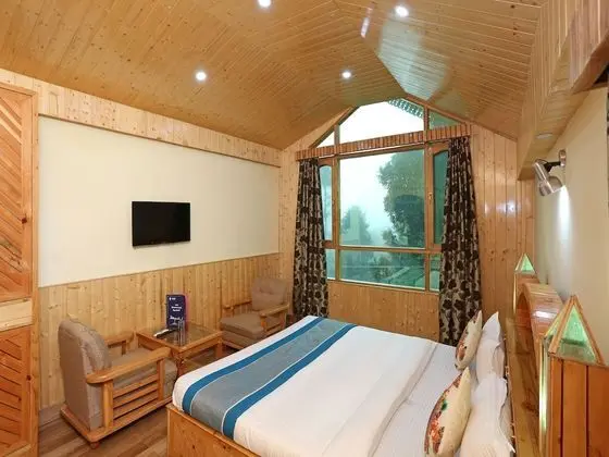 Tek Büyük veya İki Ayrı Yataklı Oda