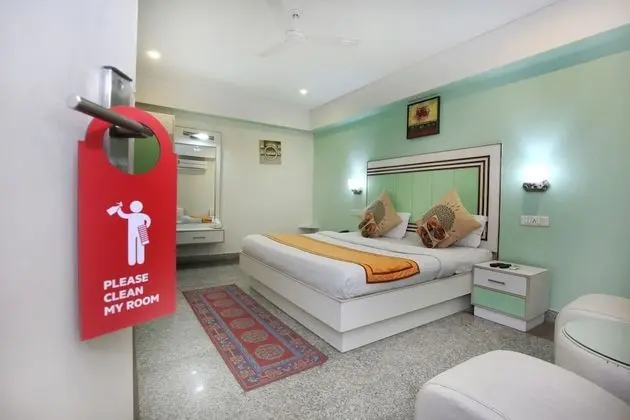 Tek Büyük veya İki Ayrı Yataklı Oda