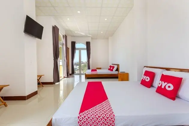 Deluxe Dört Kişilik Oda