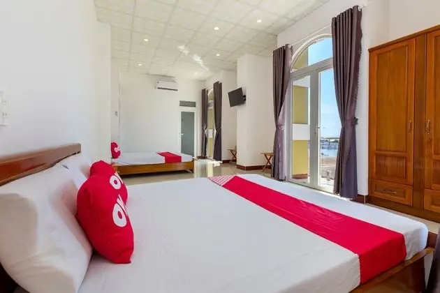 Deluxe Dört Kişilik Oda