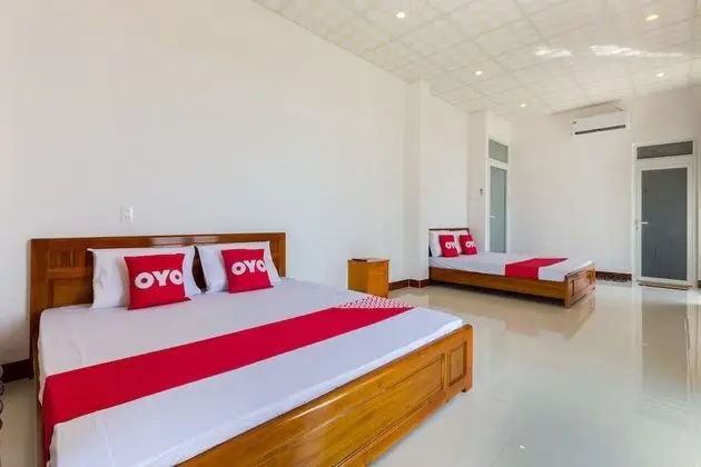 Deluxe Dört Kişilik Oda