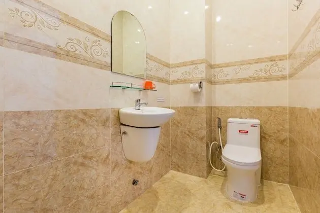 Deluxe Dört Kişilik Oda